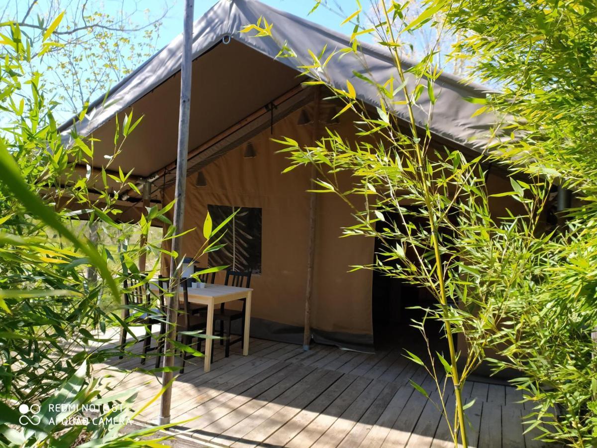 Ludocamping Lussas ภายนอก รูปภาพ