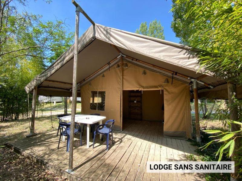 Ludocamping Lussas ภายนอก รูปภาพ