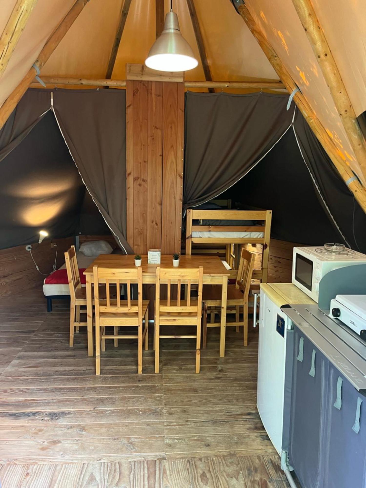 Ludocamping Lussas ภายนอก รูปภาพ