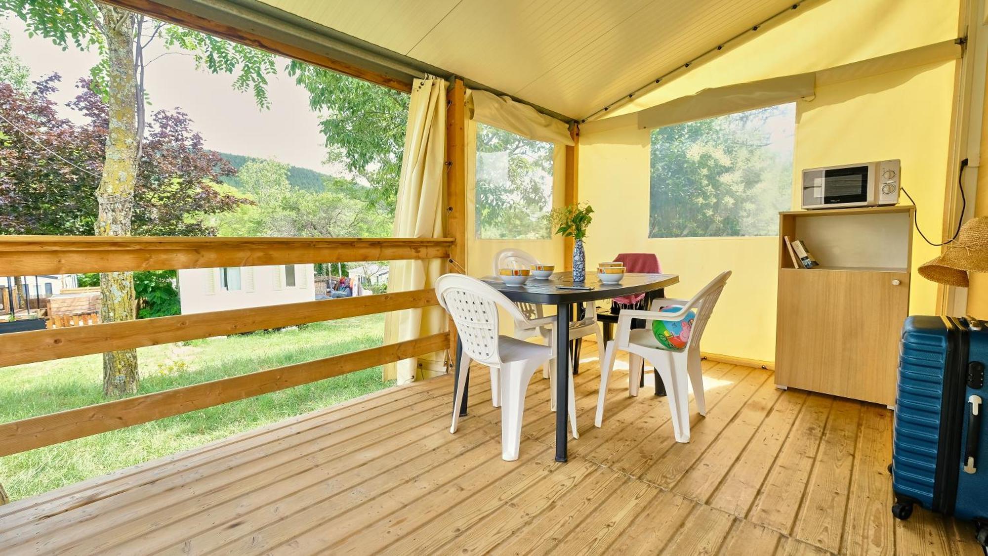 Ludocamping Lussas ภายนอก รูปภาพ