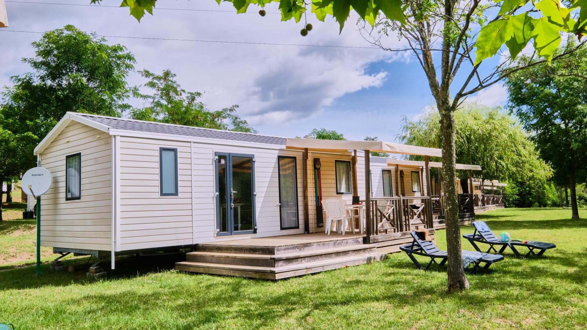 Ludocamping Lussas ภายนอก รูปภาพ