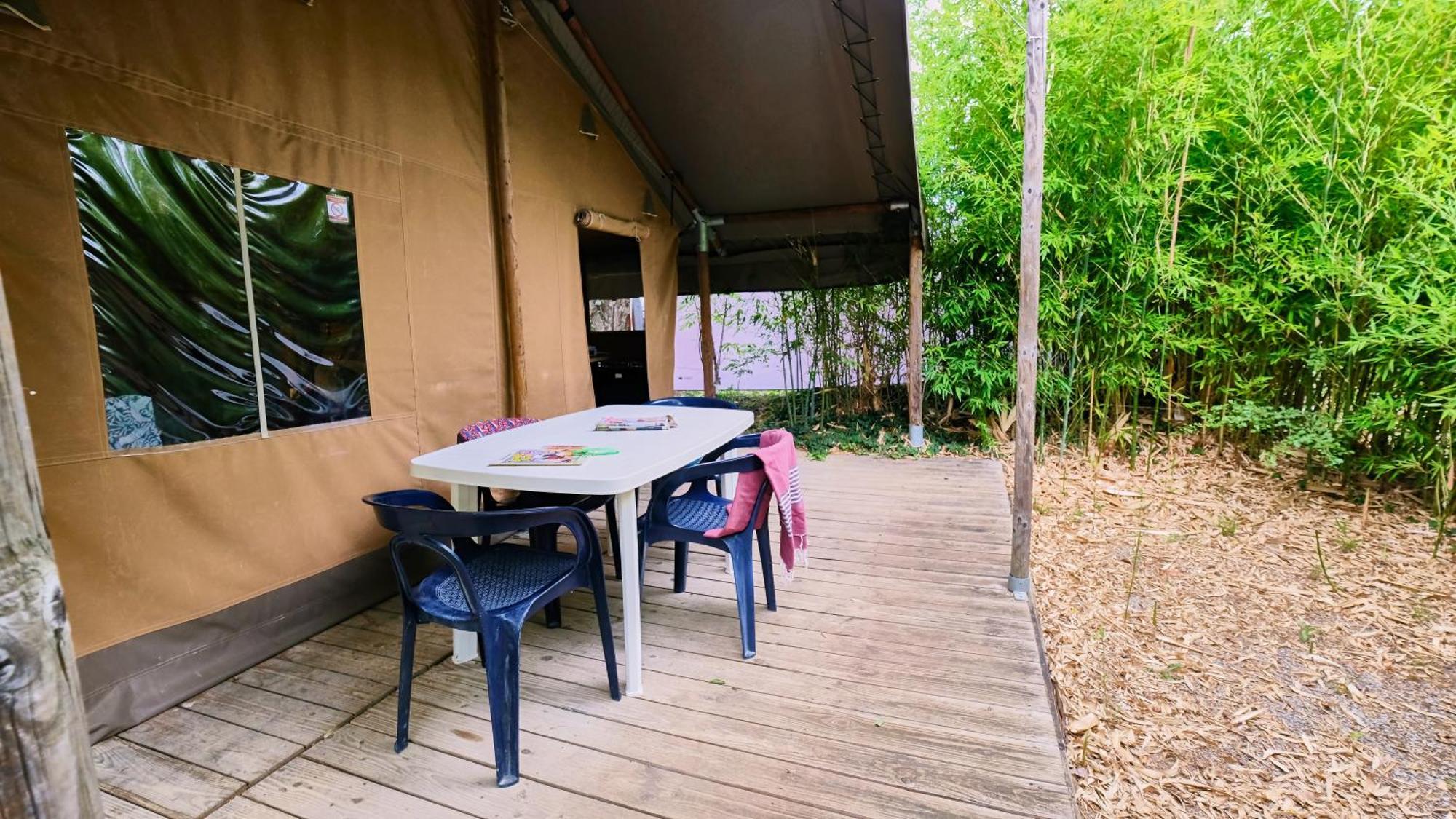 Ludocamping Lussas ภายนอก รูปภาพ