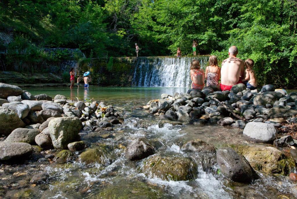 Ludocamping Lussas ภายนอก รูปภาพ