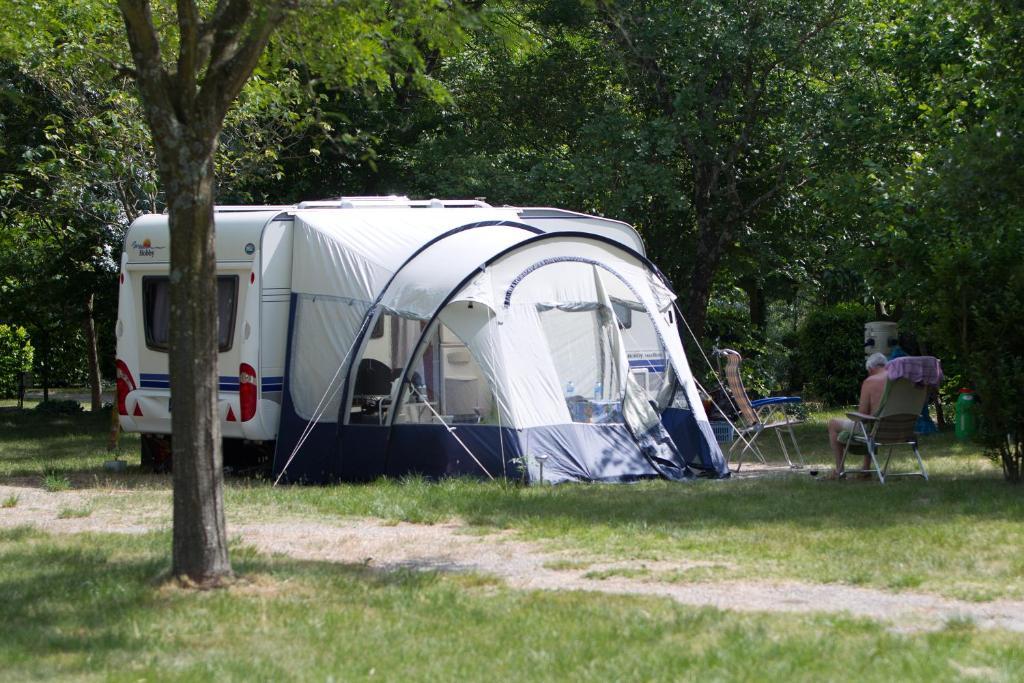 Ludocamping Lussas ภายนอก รูปภาพ