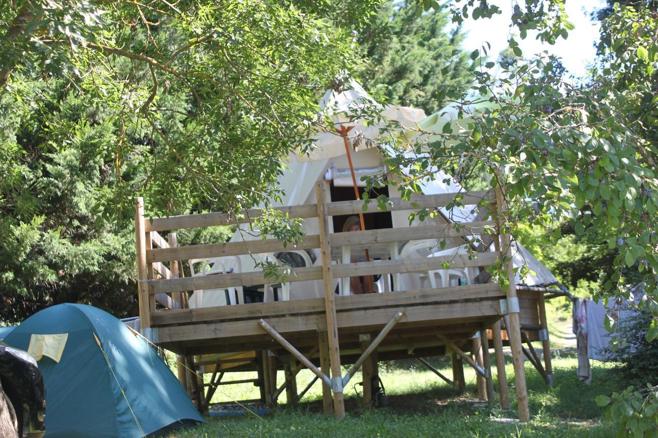 Ludocamping Lussas ภายนอก รูปภาพ